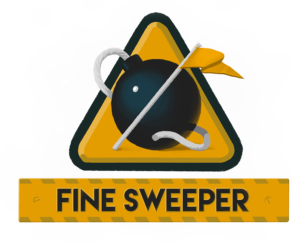 Fine Sweeper Game Title